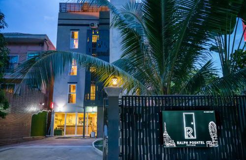 Ratchathewi Hotel | Ralph Poshtel Pratunam