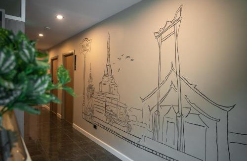 Ratchathewi Hotel | Ralph Poshtel Pratunam