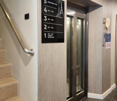 Ratchathewi Hotel | Ralph Poshtel Pratunam