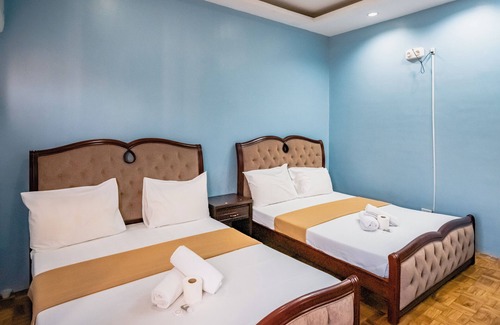 Moalboal Hotel | Ralphseej Pension House