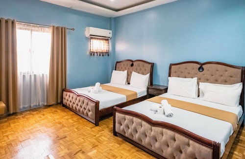Moalboal Hotel | Ralphseej Pension House