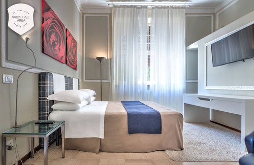 Bergamo Bed & Breakfast | Ramé Suites