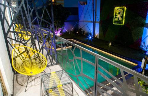 Guadalajara Hotel | Ramë Hotel Boutique