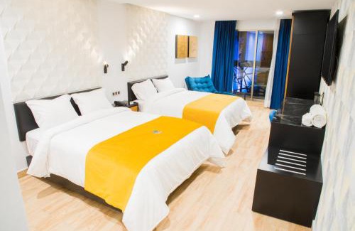 Guadalajara Hotel | Ramë Hotel Boutique
