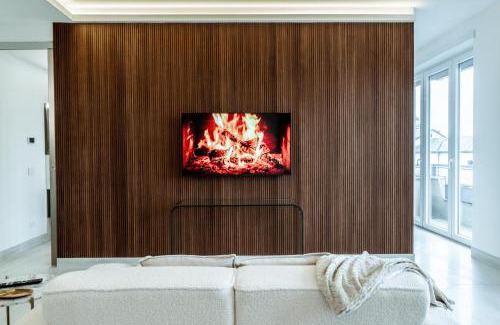 Gallarate Apartment | Ram7 Lux Charmant Apartment Gallarate