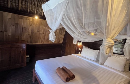 Jungut Batu Bed & Breakfast | Rama Garden Lembongan