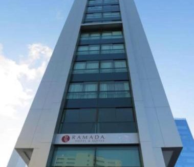 Boa Viagem Apartment | Ramad Hotel Suites Boa Viagem