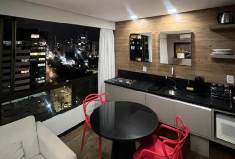 Boa Viagem Apartment | Ramad Hotel Suites Boa Viagem
