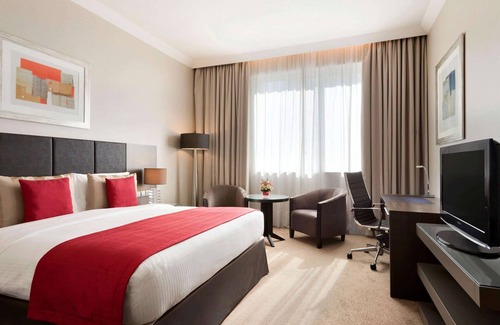 Al Zahiyah Hotel | Ramada by Wyndham Abu Dhabi Downtown