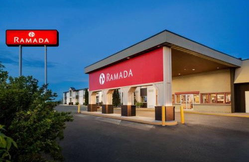 Bismarck Hotel | Ramada by Wyndham Bismarck