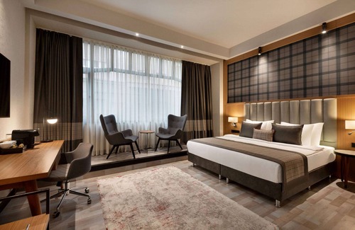 Inner City Budapest Hotel | Ramada by Wyndham Budapest City Center