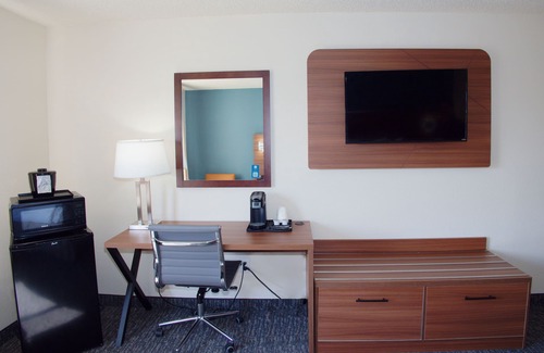 Coeur d'Alene Hotel | Ramada by Wyndham Coeur d'Alene