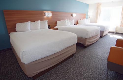 Coeur d'Alene Hotel | Ramada by Wyndham Coeur d'Alene