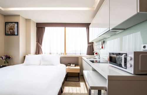 Namdong-gu Hotel | Ramada by Wyndham Incheon