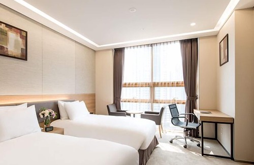 Namdong-gu Hotel | Ramada by Wyndham Incheon