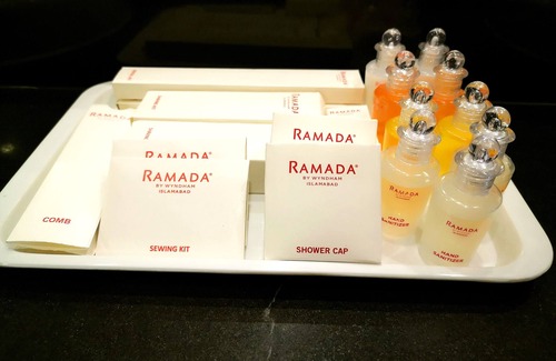 Islamabad Hotel | Ramada by Wyndham Islamabad