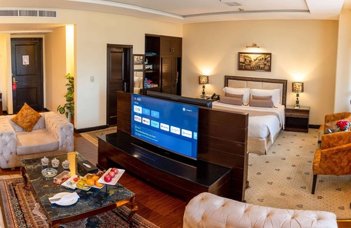 Islamabad Hotel | Ramada by Wyndham Islamabad