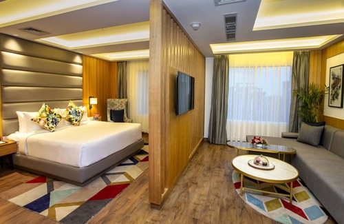 Katra Hotel | Ramada by Wyndham Katra Station Road