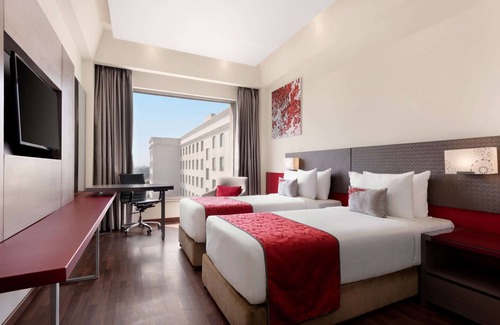 Lucknow Hotel | Ramada by Wyndham Lucknow Hotel and Convention Center