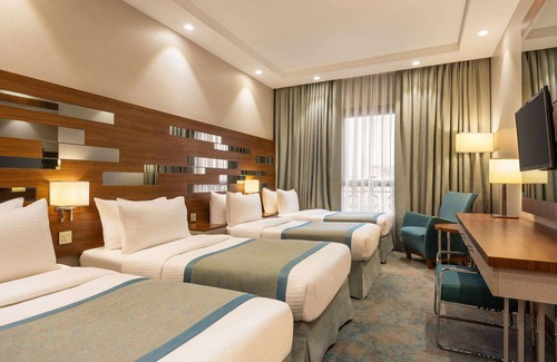 Mecca Hotel | Ramada by Wyndham Makkah Zad Al Rawda
