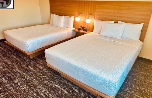 Merced Hotel | Ramada by Wyndham Merced