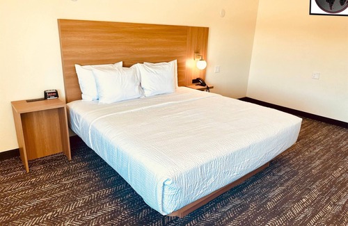 Merced Hotel | Ramada by Wyndham Merced