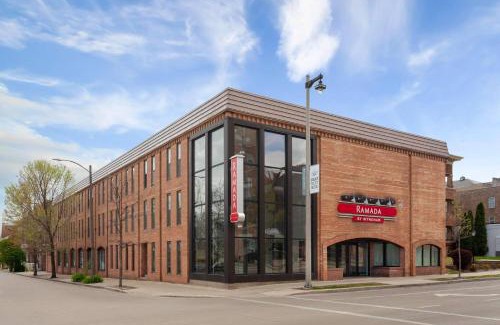 Marquette Hotel | Ramada by Wyndham Milwaukee