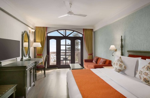 The Mall Road Hotel | Ramada by Wyndham Mussoorie Mall Road