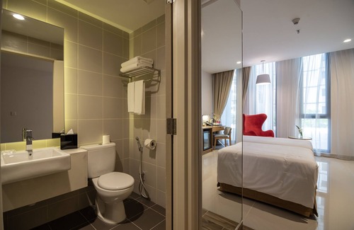 Medini Hotel | Ramada by Wyndham Meridin Johor Bahru