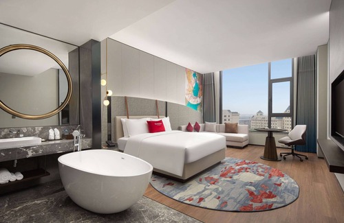 Qingdao Hotel | Ramada By Wyndham Qingdao Jiaodong International Airport