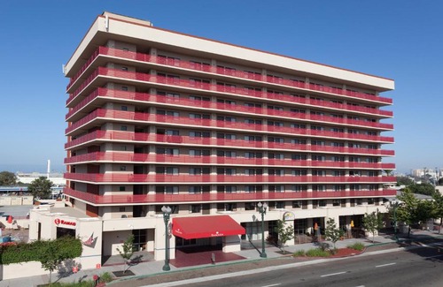 National City Hotel | Ramada by Wyndham San Diego National City