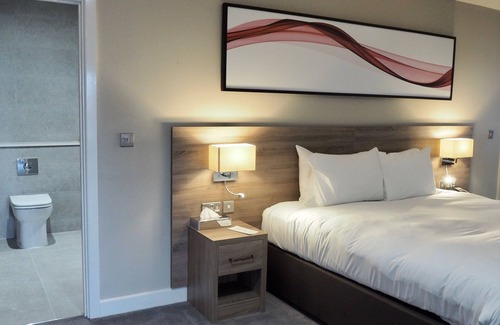 Telford Hotel | Ramada by Wyndham Telford Ironbridge