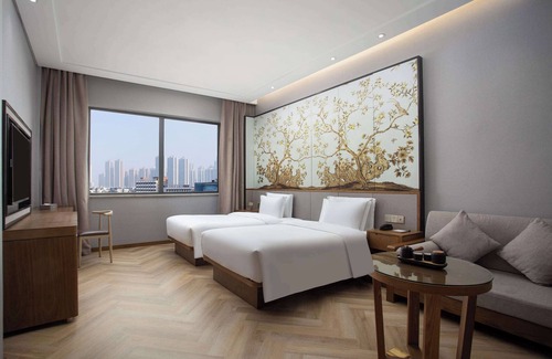 Han Yang Hotel | Ramada BY Wyndham Wuhan Wangjiawan