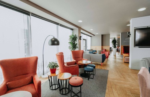 Newcastle-upon-Tyne Hotel | Ramada Encore by Wyndham Newcastle-Gateshead