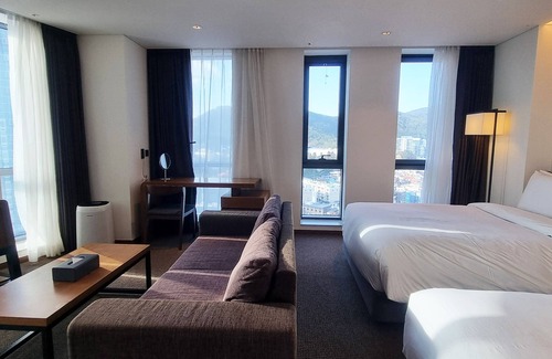 Haeundae Hotel | Ramada Encore by Wyndham Haeundae