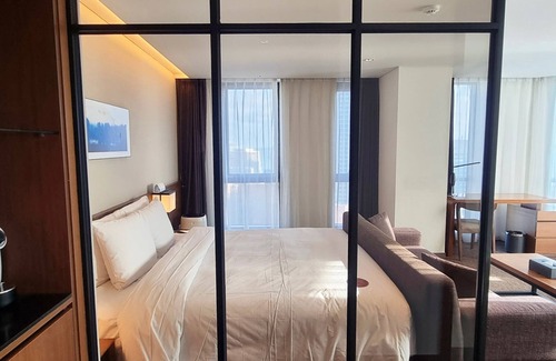 Haeundae Hotel | Ramada Encore by Wyndham Haeundae