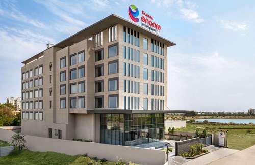 Indore Hotel | Ramada Encore by Wyndham Indore Nipania