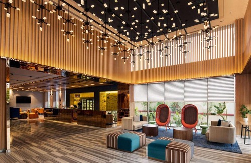 Indore Hotel | Ramada Encore by Wyndham Indore Nipania