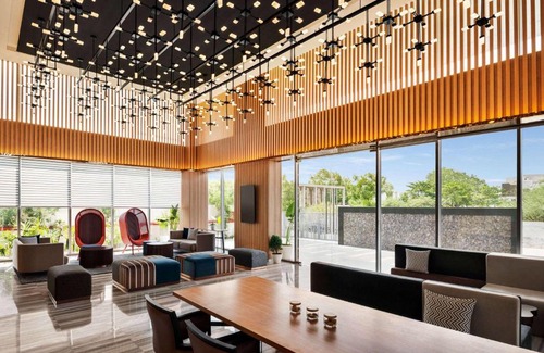 Indore Hotel | Ramada Encore by Wyndham Indore Nipania