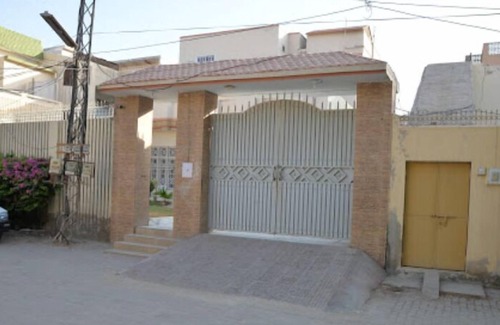 Sukkur House | Ramada Guest House