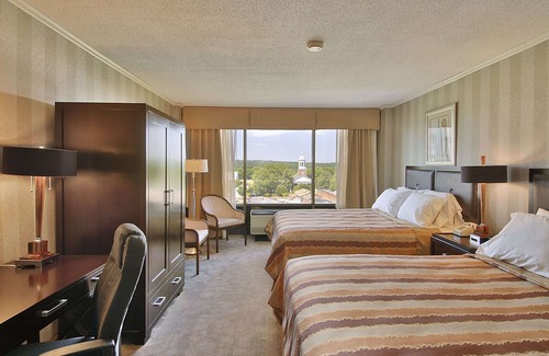 Downtown Hotel | Ramada Hotel & Conf Center by Wyndham Augusta Downtown