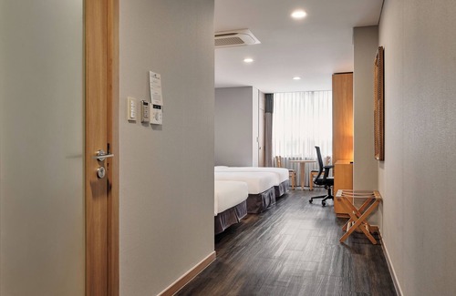 Namdaemun Hotel | Ramada Hotels & Suites Seoul Namdaemun