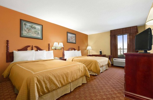 St. Andrews Hotel | Ramada Limited Columbia