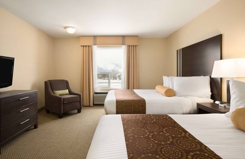 Golden Hotel | Ramada Limited Golden