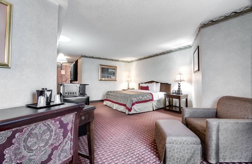 College Park Hotel | Ramada Plaza by Wyndham Atlanta Airport