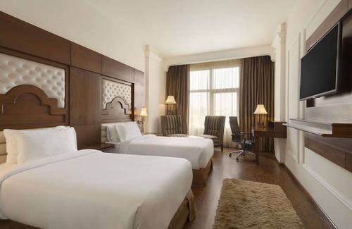 Zirakpur Hotel | Ramada Plaza by Wyndham Chandigarh Zirakpur