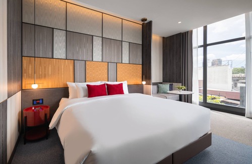 Sukhumvit Hotel | Ramada Plaza by Wyndham Bangkok Sukhumvit 48