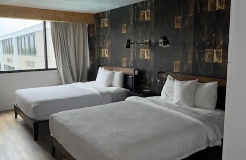 Charlotte Hotel | Ramada Plaza by Wyndham Charlotte/South End Airport