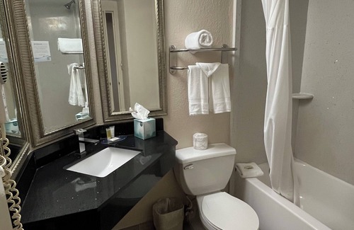 Charlotte Hotel | Ramada Plaza by Wyndham Charlotte/South End Airport
