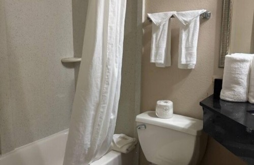 Charlotte Hotel | Ramada Plaza by Wyndham Charlotte/South End Airport